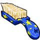starry brush