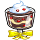  Chocolate Mousse