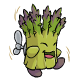 clockwork asparagus chia