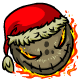 christmas coconut