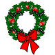 Deluxe Holly Wreath