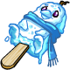 snow brucicle
