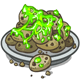 Snot-Covered Cookies