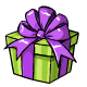 Beautifully Wrapped Present