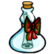 season greetings in a bottle