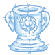 Terror Mountain Altador Cup Cup