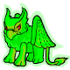Glow In The Dark Eyrie Plushie
