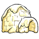 White Chocolate Igloo