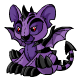 Darigan Kougra Plushie