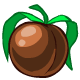 chocolate peach