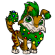 Christmas Ogrin Plushie