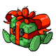 Christmas Kookith Plushie