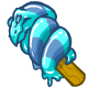 Snowager Ice Lolly