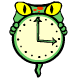 techo clock