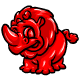 Squeaky Tonu Toy
