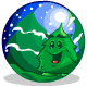 Christmas Fir Ball