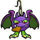 Bartimus Ornament