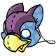 Plushie Eyrie Mask