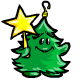 fir ornament