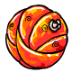 Inflatable Fire Yooyu Ball