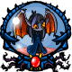 Darkest Faerie Snowglobe