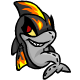 Fire Jetsam Plushie