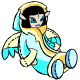 Handmade Taelia Plushie