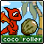 cocoa roller