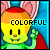 colorful