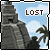 lost