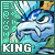 king