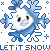 Bruce, let it snow