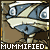 mummified