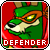 Defender Lupe