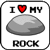 I love my pet rock