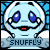 snuffly