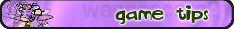 game tips