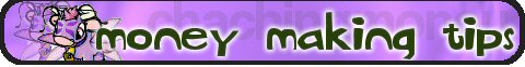 money making tips
