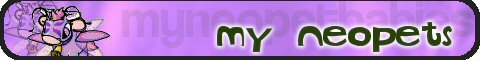 my neopets