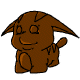dark chocolate poogle