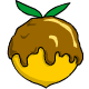chocolate peach
