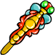 red buzz lolly
