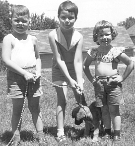 we three children