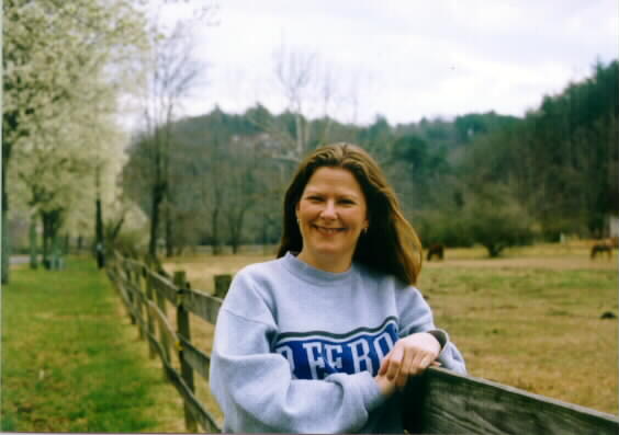 Cindy in Helen