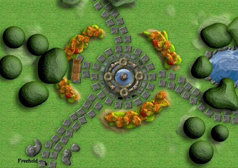 The Garden. Size: 103,762 bytes.