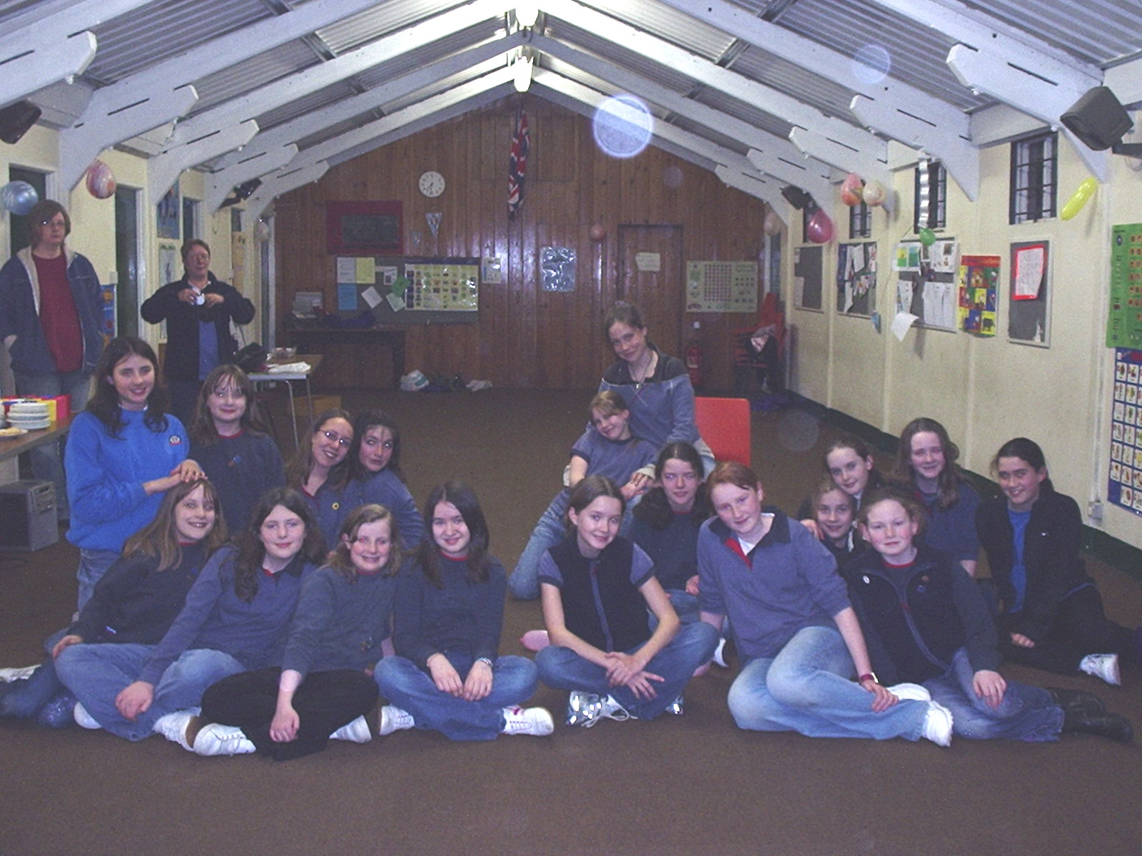 1st Bristol Guides