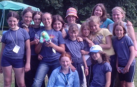1st Bristol Guides