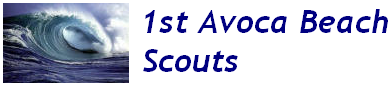 1st Avoca Beach Scouts