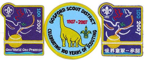 Scouting Centenary