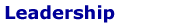 Leadership